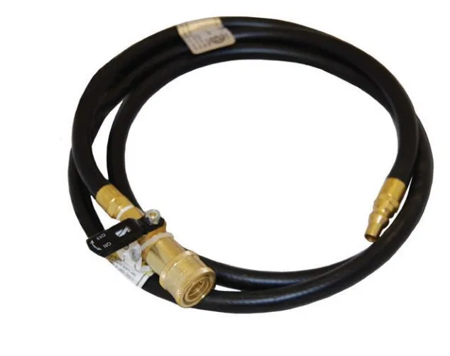 MER14TCQDMP-72P – AP PRODUCTS Propane Hose, 1/4 Inch Inside Diameter Propane Feed Hose Extension Hose For Quick Disco...